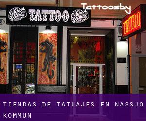 Tiendas de tatuajes en Nässjö Kommun
