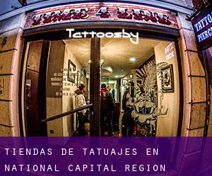 Tiendas de tatuajes en National Capital Region