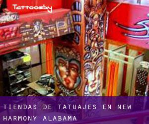 Tiendas de tatuajes en New Harmony (Alabama)