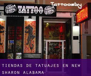 Tiendas de tatuajes en New Sharon (Alabama)