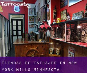Tiendas de tatuajes en New York Mills (Minnesota)