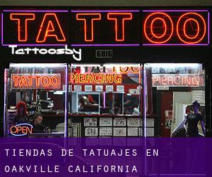 Tiendas de tatuajes en Oakville (California)