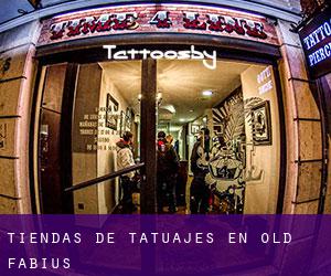 Tiendas de tatuajes en Old Fabius