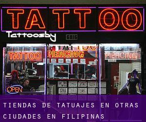 Tiendas de tatuajes en Otras Ciudades en Filipinas