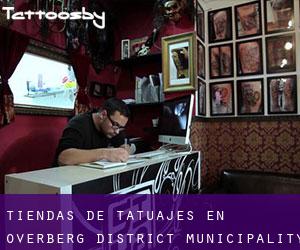 Tiendas de tatuajes en Overberg District Municipality
