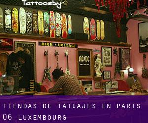 Tiendas de tatuajes en Paris 06 Luxembourg