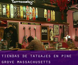 Tiendas de tatuajes en Pine Grove (Massachusetts)