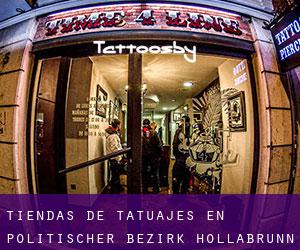 Tiendas de tatuajes en Politischer Bezirk Hollabrunn