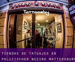 Tiendas de tatuajes en Politischer Bezirk Mattersburg