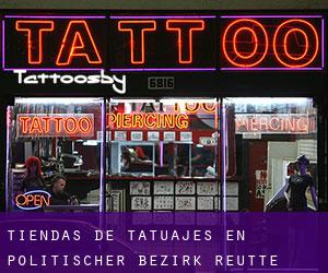 Tiendas de tatuajes en Politischer Bezirk Reutte