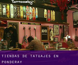 Tiendas de tatuajes en Ponderay