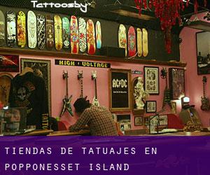 Tiendas de tatuajes en Popponesset Island