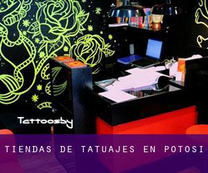 Tiendas de tatuajes en Potosí