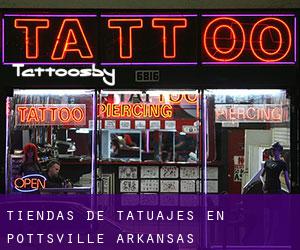 Tiendas de tatuajes en Pottsville (Arkansas)
