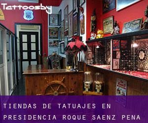 Tiendas de tatuajes en Presidencia Roque Sáenz Peña