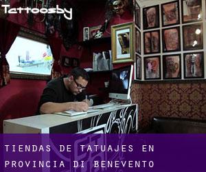 Tiendas de tatuajes en Provincia di Benevento