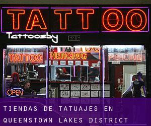 Tiendas de tatuajes en Queenstown-Lakes District