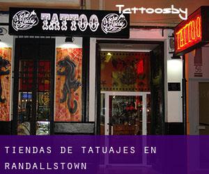 Tiendas de tatuajes en Randallstown