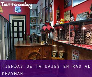 Tiendas de tatuajes en Ra's al Khaymah