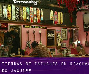 Tiendas de tatuajes en Riachão do Jacuípe