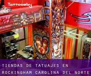 Tiendas de tatuajes en Rockingham (Carolina del Norte)