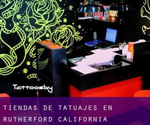 Tiendas de tatuajes en Rutherford (California)