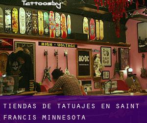 Tiendas de tatuajes en Saint Francis (Minnesota)