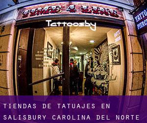 Tiendas de tatuajes en Salisbury (Carolina del Norte)
