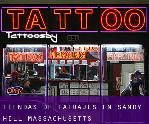 Tiendas de tatuajes en Sandy Hill (Massachusetts)