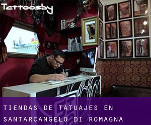 Tiendas de tatuajes en Santarcangelo di Romagna