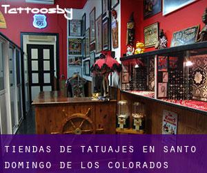 Tiendas de tatuajes en Santo Domingo de los Colorados