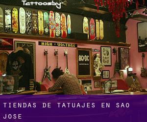 Tiendas de tatuajes en São José