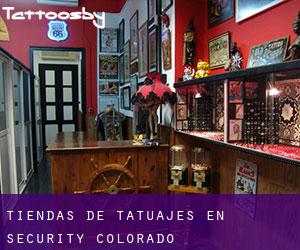 Tiendas de tatuajes en Security (Colorado)