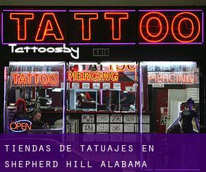 Tiendas de tatuajes en Shepherd Hill (Alabama)