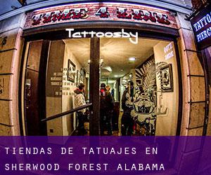 Tiendas de tatuajes en Sherwood Forest (Alabama)