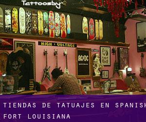 Tiendas de tatuajes en Spanish Fort (Louisiana)