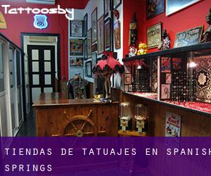 Tiendas de tatuajes en Spanish Springs