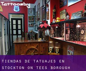 Tiendas de tatuajes en Stockton-on-Tees (Borough)