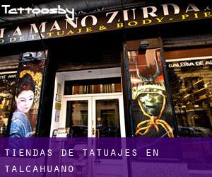 Tiendas de tatuajes en Talcahuano