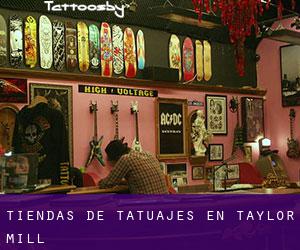 Tiendas de tatuajes en Taylor Mill