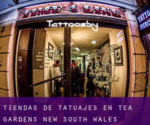 Tiendas de tatuajes en Tea Gardens (New South Wales)