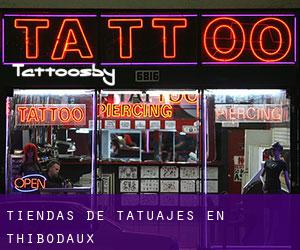 Tiendas de tatuajes en Thibodaux