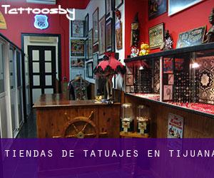 Tiendas de tatuajes en Tijuana