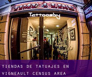 Tiendas de tatuajes en Vigneault (census area)