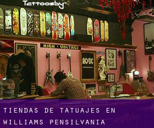 Tiendas de tatuajes en Williams (Pensilvania)