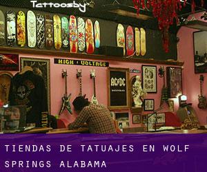 Tiendas de tatuajes en Wolf Springs (Alabama)