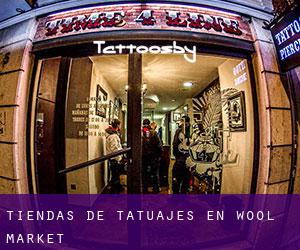 Tiendas de tatuajes en Wool Market
