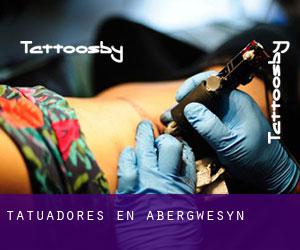 Tatuadores en Abergwesyn