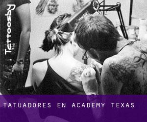 Tatuadores en Academy (Texas)