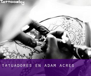 Tatuadores en Adam Acres